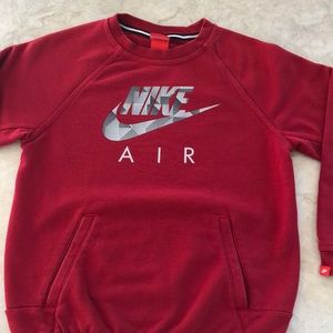 Nike sweatshirt